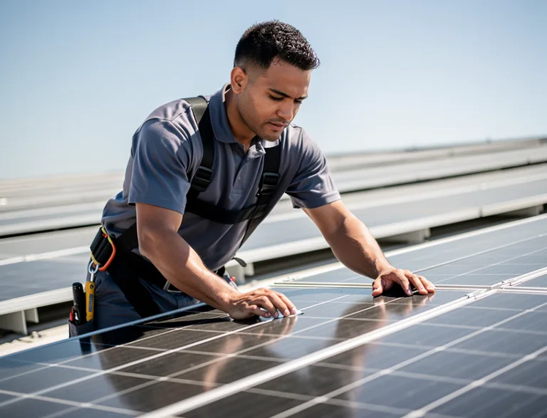 Solar Panel Installer service in Hialeah